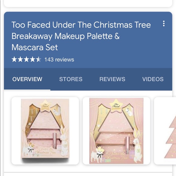 Too Faced Face Palette - Picture 5 of 5